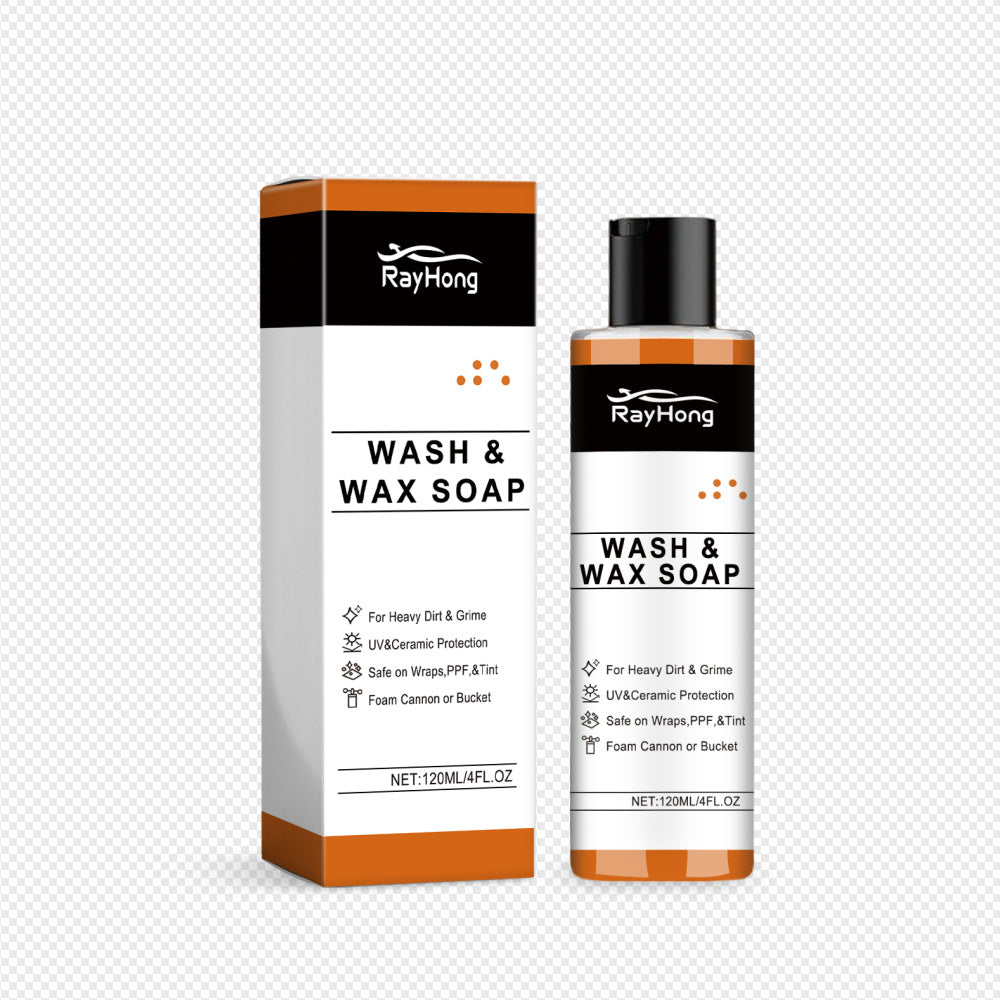 Wachs Poliermittel, ein perfektes Ergebnis