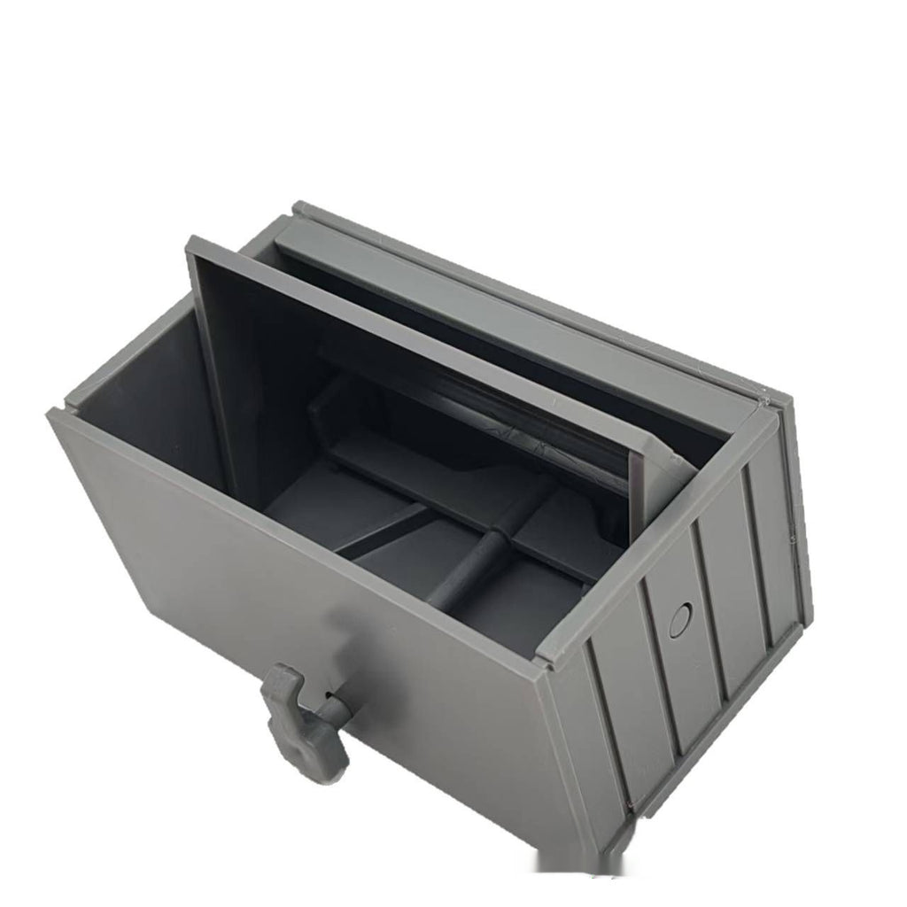 Autoschlüsselanhänger mit Tür-Garagen-Schlüsselanhänger