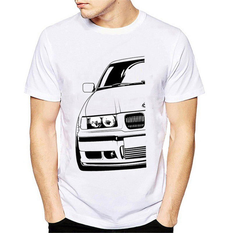 T-Shirt Automotive