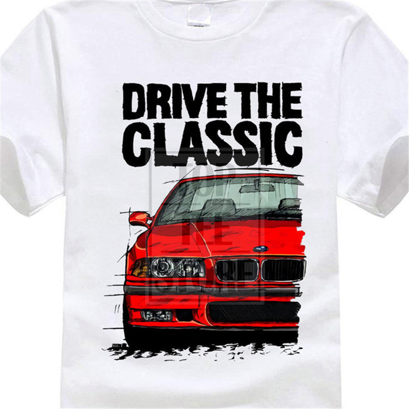T-Shirt Automotive