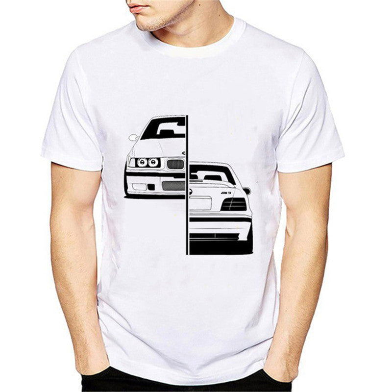 T-Shirt Automotive