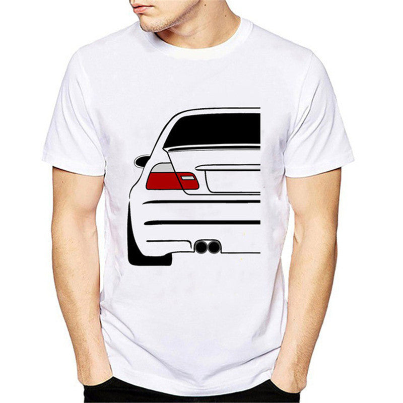 T-Shirt Automotive