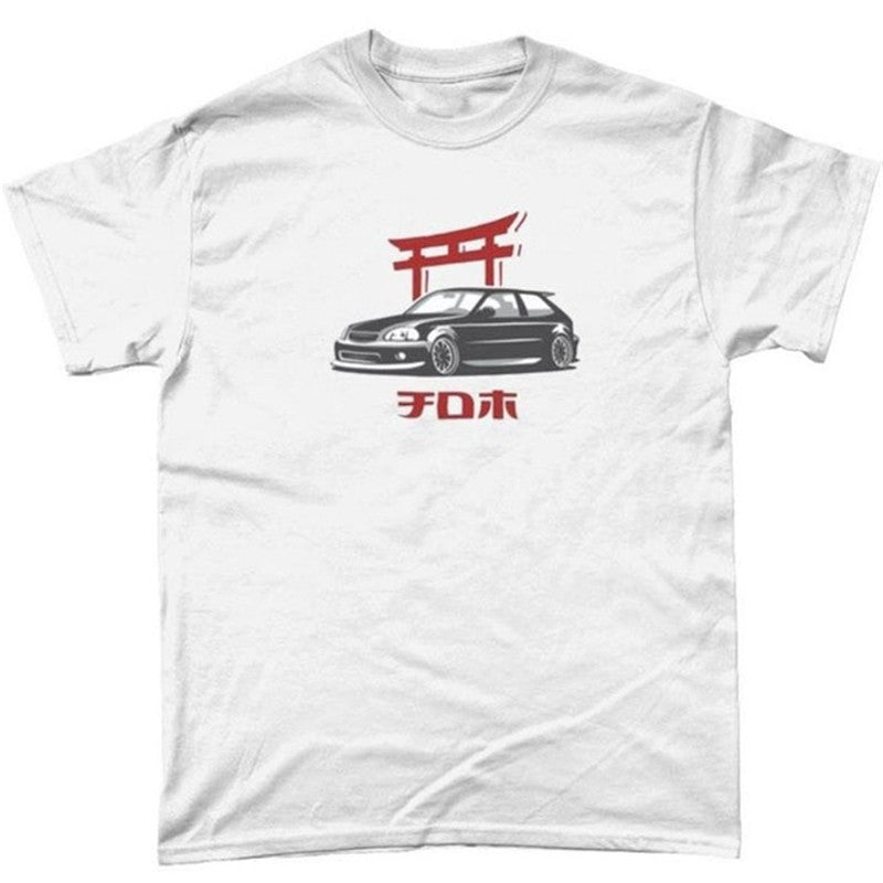 T-Shirt Automotive