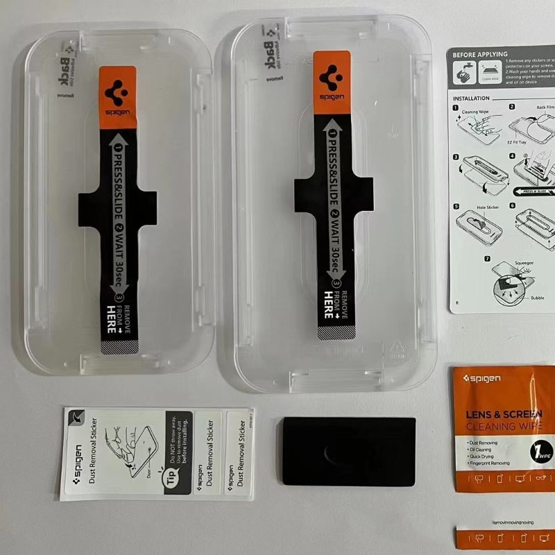 Bildschirmschutzfolie, Anti-Spionagefolie HD-gehärtetes Glas