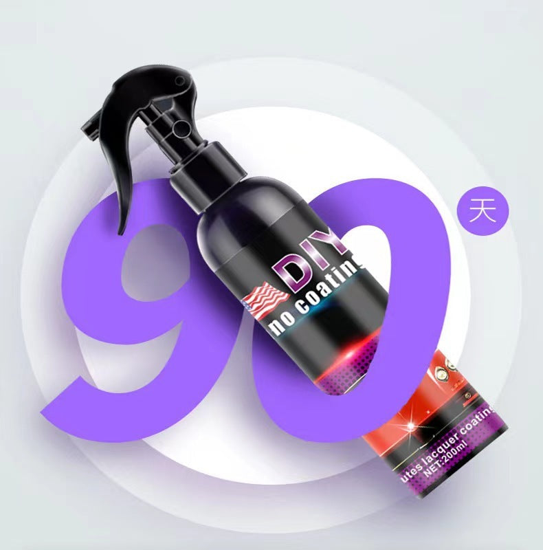 Nano Wasserfreies Flüssigbeschichtungsmittel