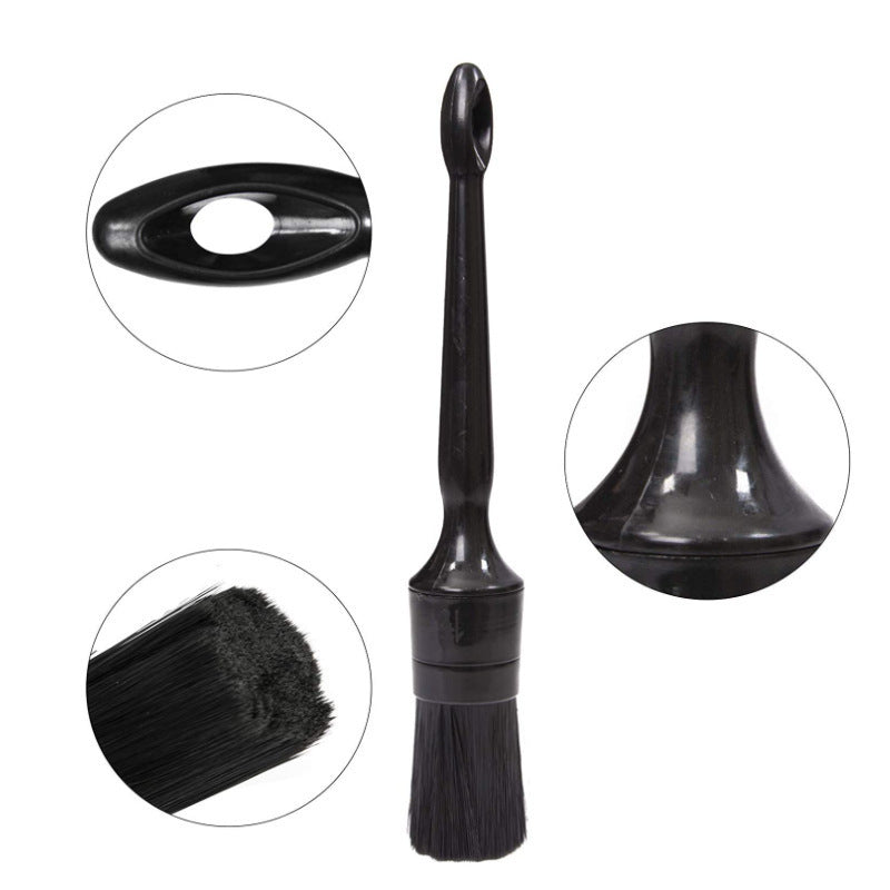 Detailbürste 5-teiliges Set