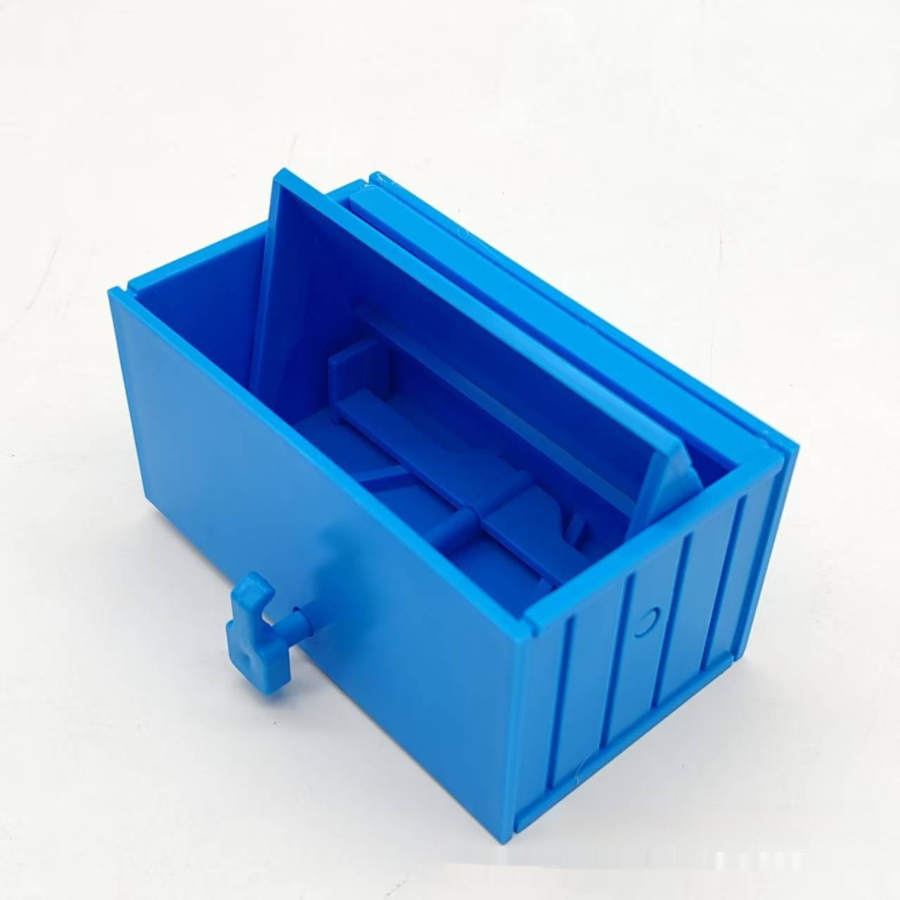 Autoschlüsselanhänger mit Tür-Garagen-Schlüsselanhänger