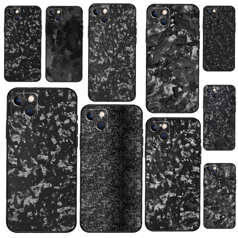 Stoßfeste Handyhülle aus Carbon