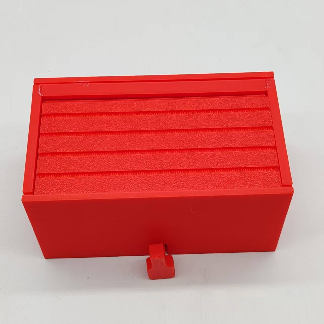 Autoschlüsselanhänger mit Tür-Garagen-Schlüsselanhänger