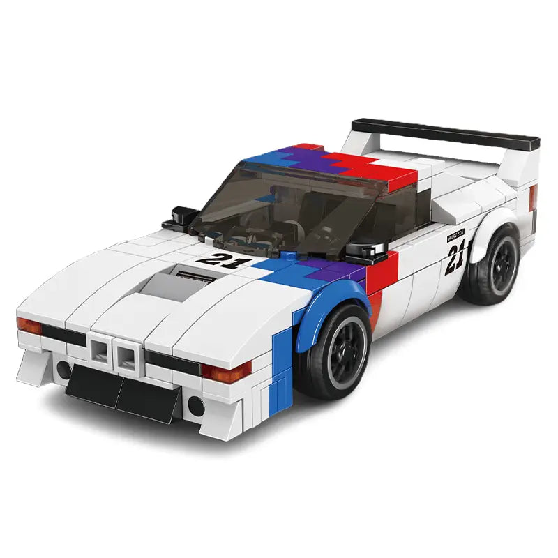 BMW M1 German Race Car 362pcs