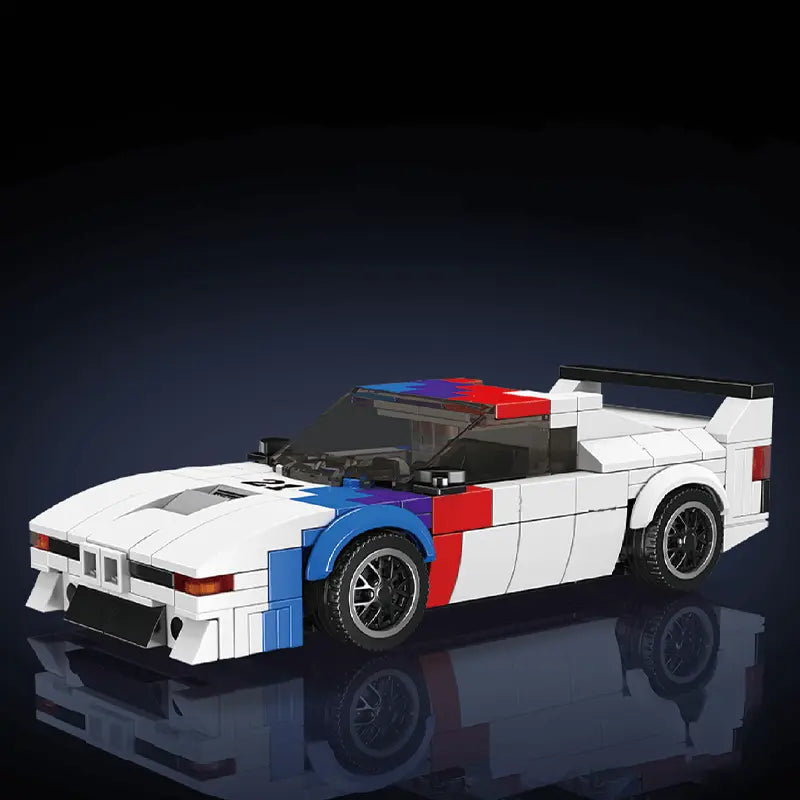 BMW M1 German Race Car 362pcs