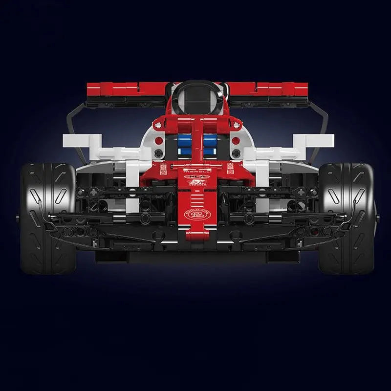 Formel 1 Race Car 1184pcs Grösse 1:16