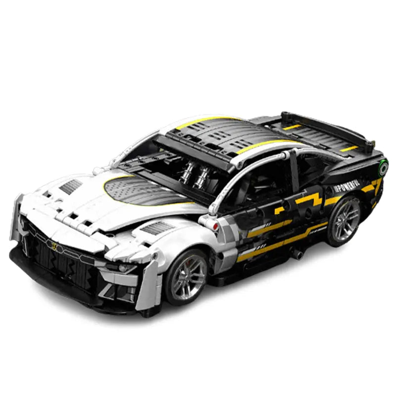 Camaro Stock Car Racer 1530pcs Grösse 1:14