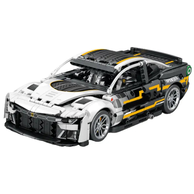 Camaro Stock Car Racer 1530pcs Grösse 1:14