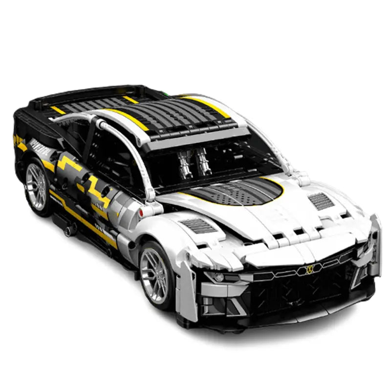 Camaro Stock Car Racer 1530pcs Grösse 1:14