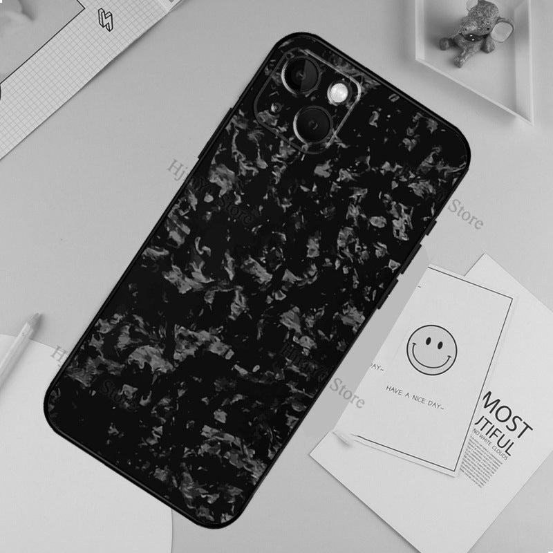 Stoßfeste Handyhülle aus Carbon