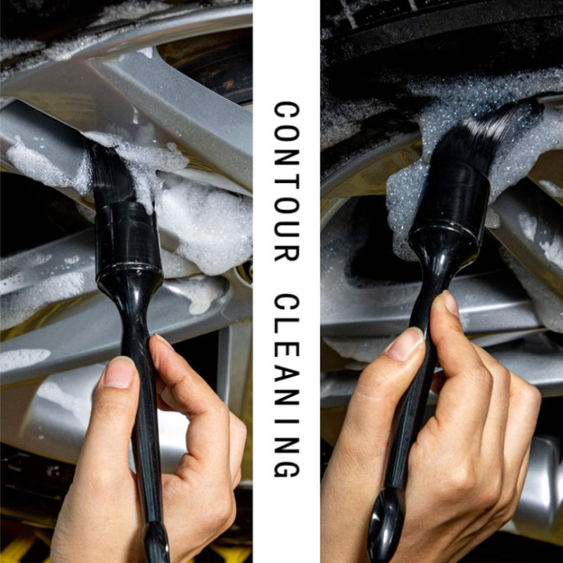 Detailbürste 5-teiliges Set