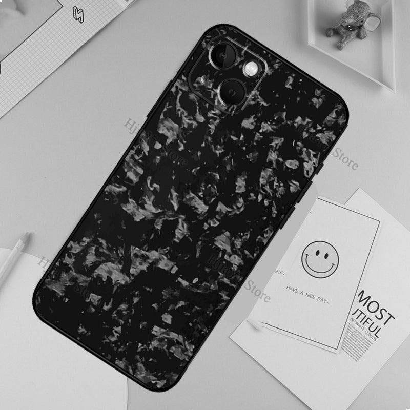 Stoßfeste Handyhülle aus Carbon